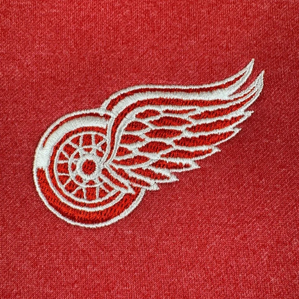 NHL official detroit